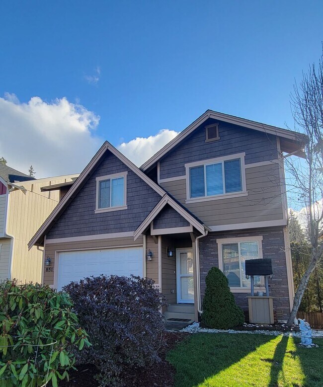 Foto del edificio - Spacious 3 Bedroom Home in Silverdale!