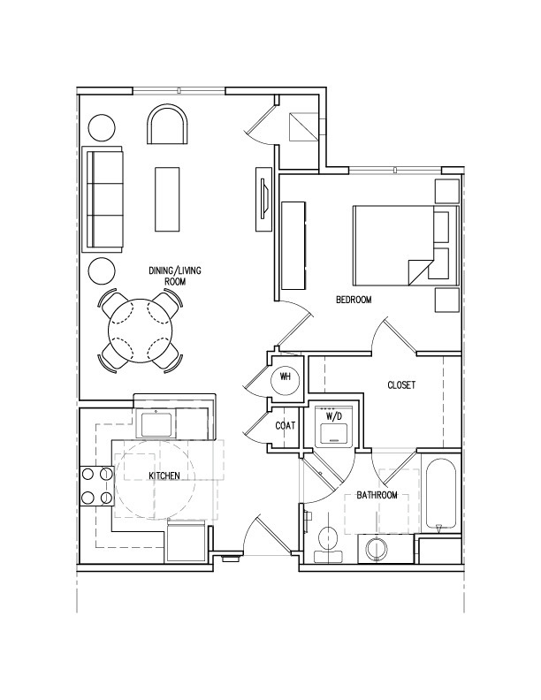 Merion Village, 62+ Living - Apartments in Edgewood, MD | Apartments.com