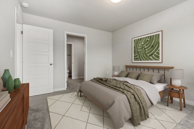 Interior Photo - The Muse