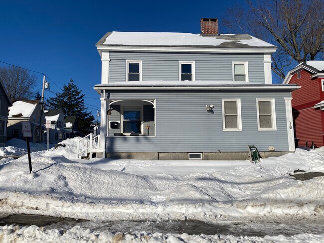 Foto del edificio - 15 Weston St