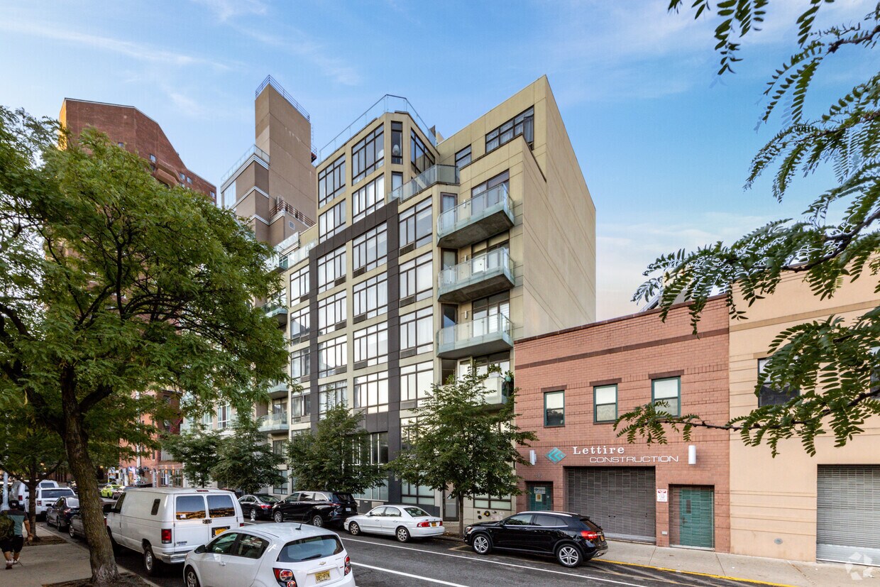 Primary Photo - Conrad Condominium