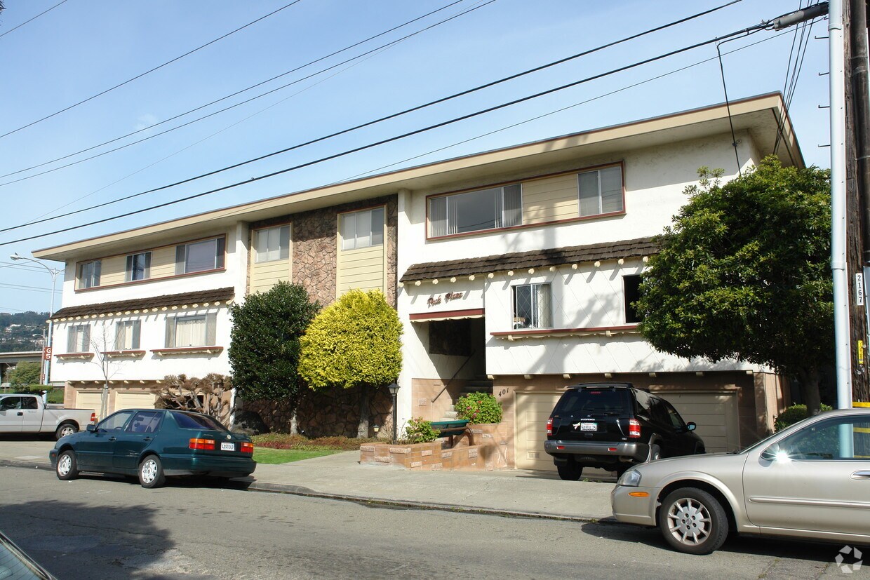 Park Plaza Apartaments - Park Plaza Apartments