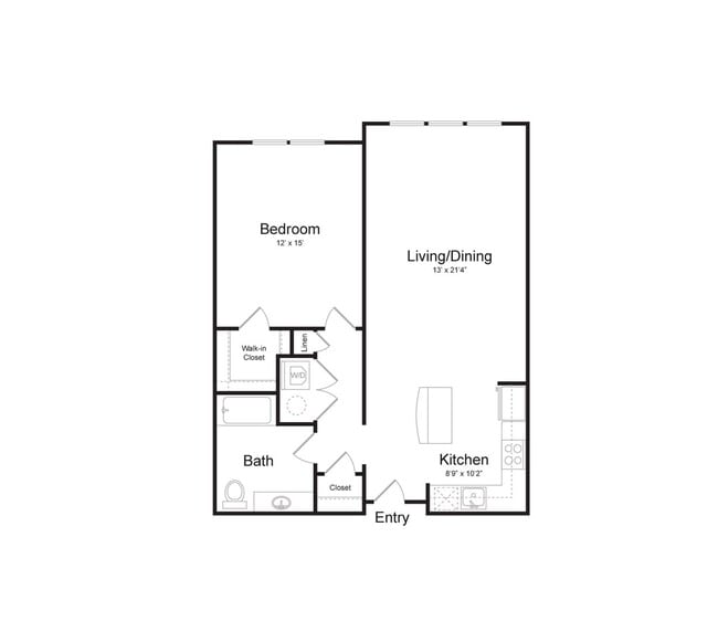 Interior Photo - The Mews