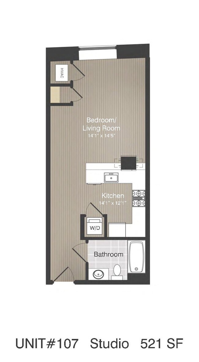 Heath Street Lofts Apartments in Baltimore, MD