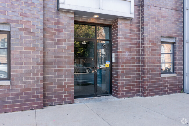 Entrance 1 - Paulina Park Apartments