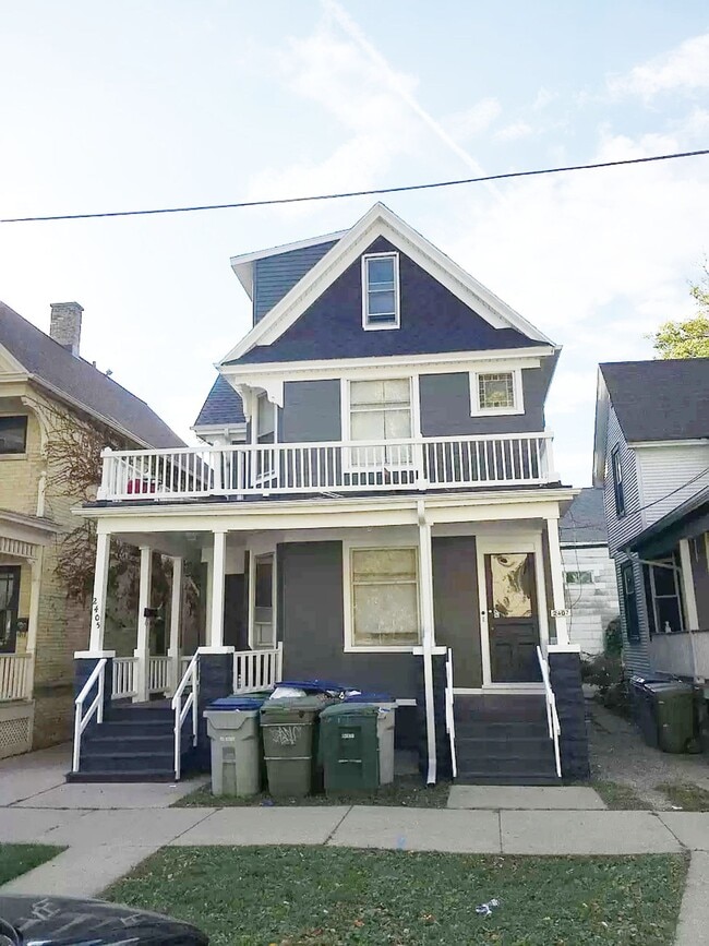 Building Photo - 2405 N Frederick Ave