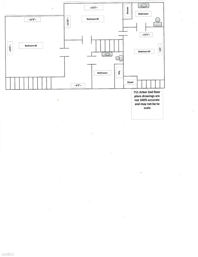 Building Photo - 6 br, 4 bath House - 711 Arbor St 711 Arbor