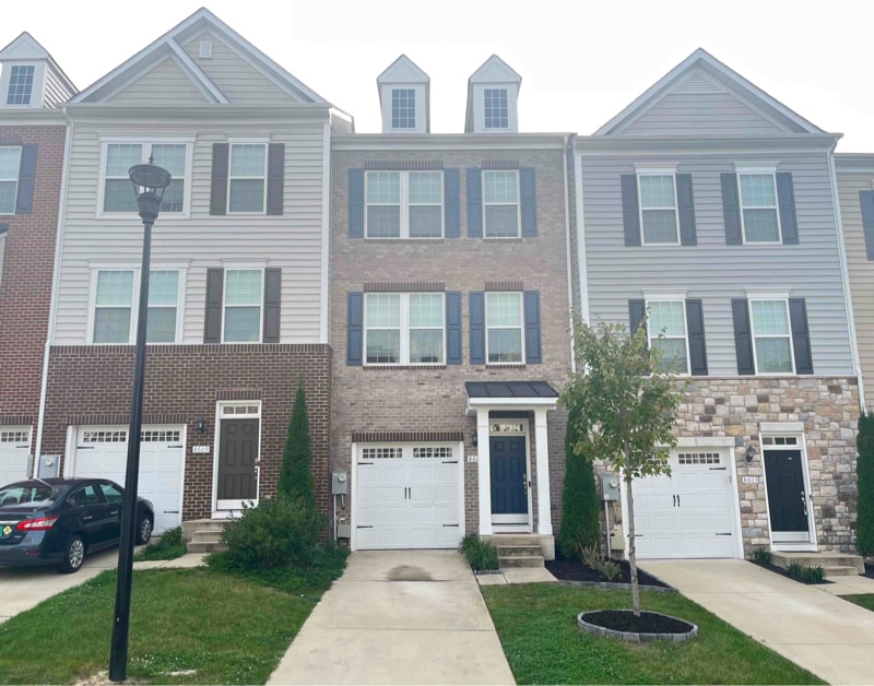 8607 Sweet Rose Ct, Upper Marlboro, MD 20772 Townhome Rentals in