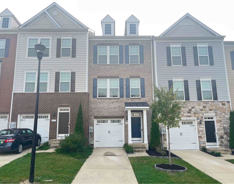 8607 Sweet Rose Ct, Upper Marlboro, MD 20772 Townhome Rentals in
