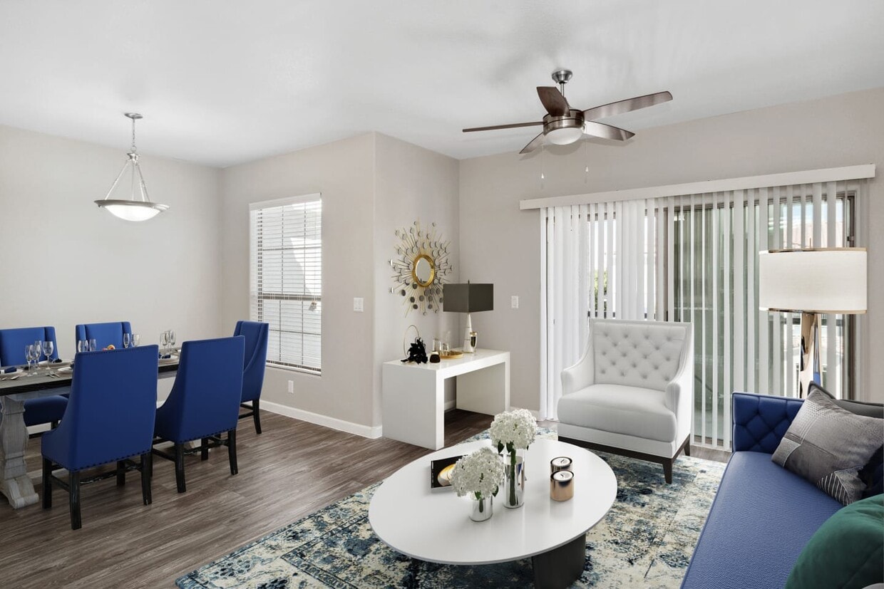 Azure Apartment Homes 650675 E Azure Ave North Las Vegas, NV 89081