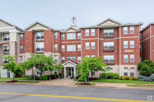 Alternate Exterior - Mazza GrandMarc Apartments