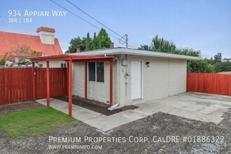 Building Photo - 934 Appian Way