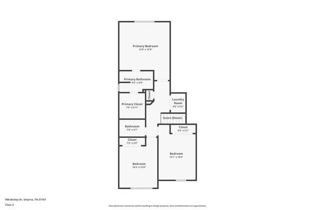 Foto del edificio - 906 Bexley Dr