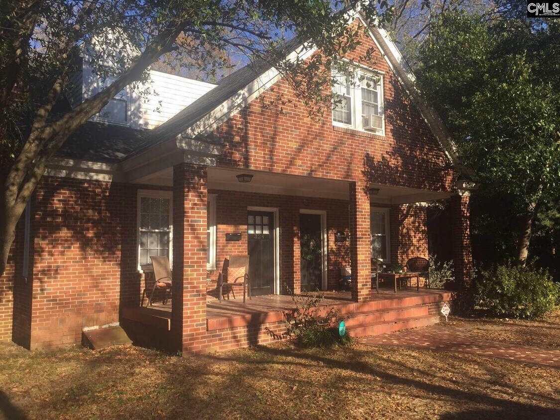 326 South Harden Street, Columbia, SC 29205 Townhouse for Rent in Columbia, SC