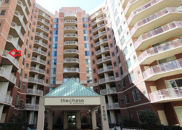Building Photo - 7500 Woodmont Ave