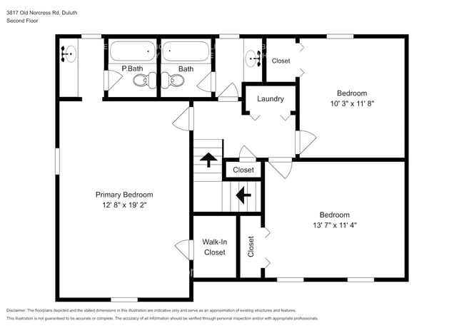 Foto del edificio - 3817 Old Norcross Rd