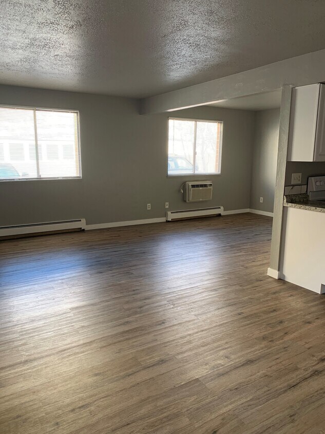 Living Room - 1252 Dewar Dr