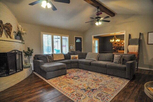 Foto del edificio - Beautiful 4 Bed 2.5 Bath in South Lubbock!