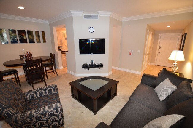 Foto del edificio - Meridian Luxury 1 Bed | 1 Bath Furnished C...