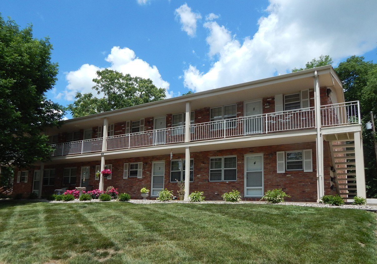 Miller Street Apartments Liberty, MO