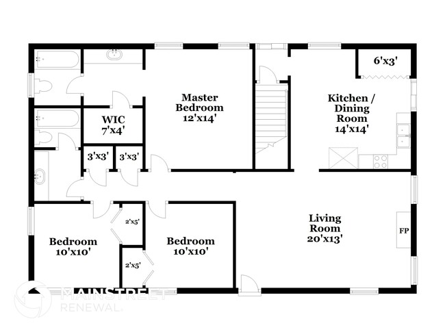 Foto del edificio - 6102 Chickasaw Dr