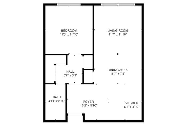 Photo - 2900 Sunset Pl Apartment