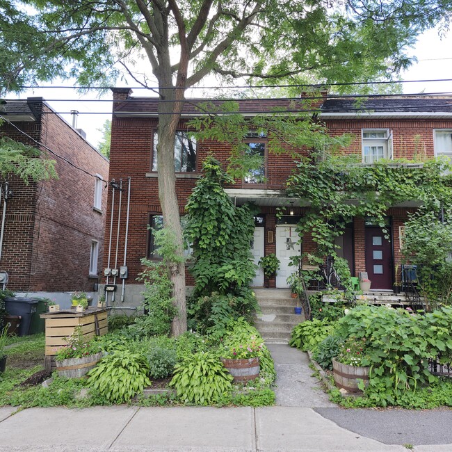 Front of house - 5201 Rue Snowdon