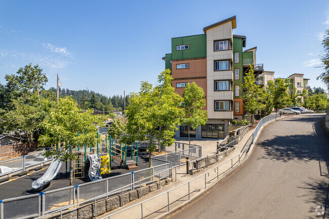 Building Photo - Broadway Vantage Apartments