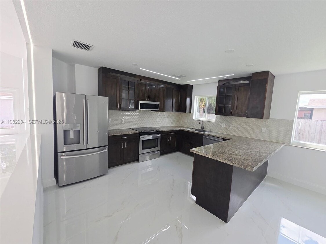 Photo - 4490 SW 19th Street, West Park, FL 33023