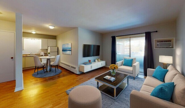 Photo du bâtiment - Riverside Court Apartments