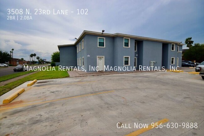 Foto del edificio - North McAllen Apartment for Rent