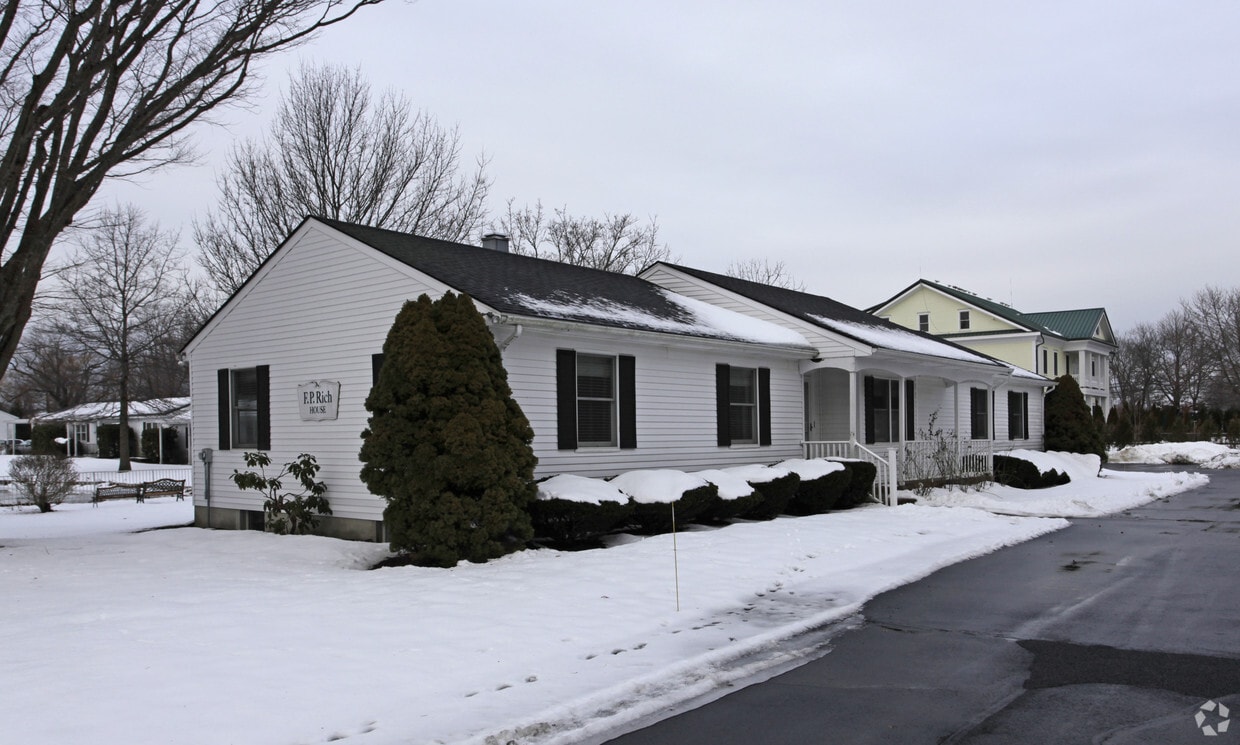 F.P. Rich House Apartments in Southold, NY