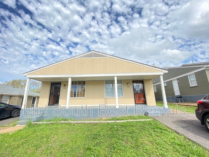 Primary Photo - 4833 Tchulahoma Rd