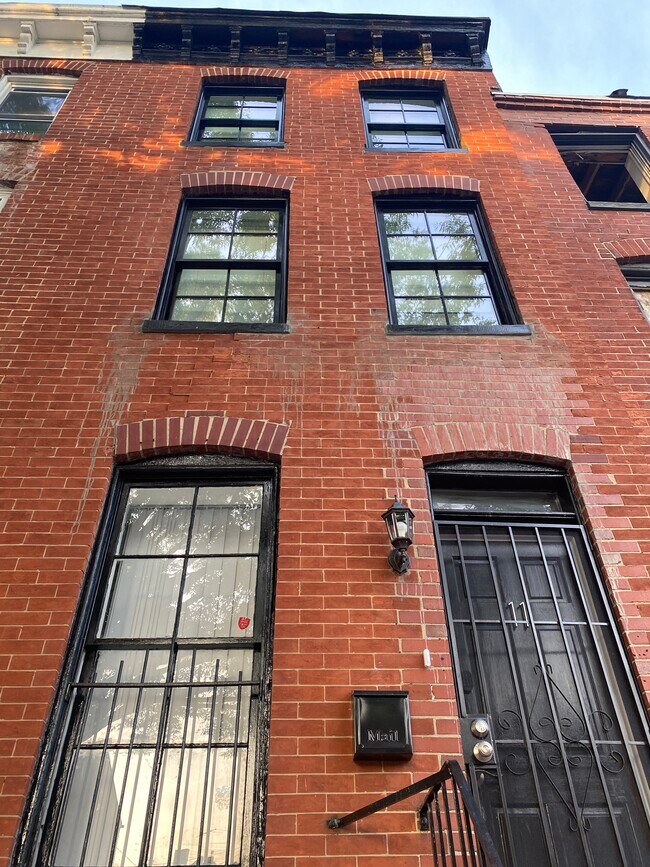 Foto del edificio - 11 S Carey St