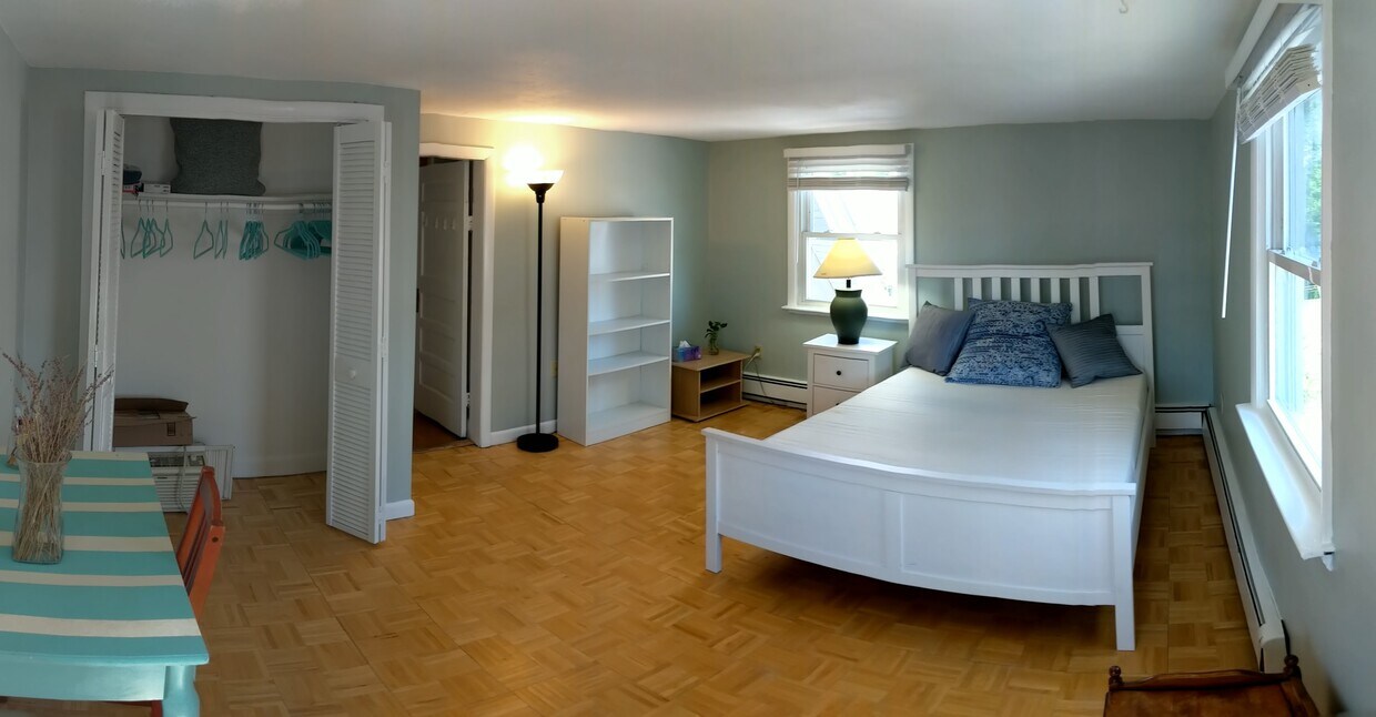 Bedroom #3 - 317 Beacon St