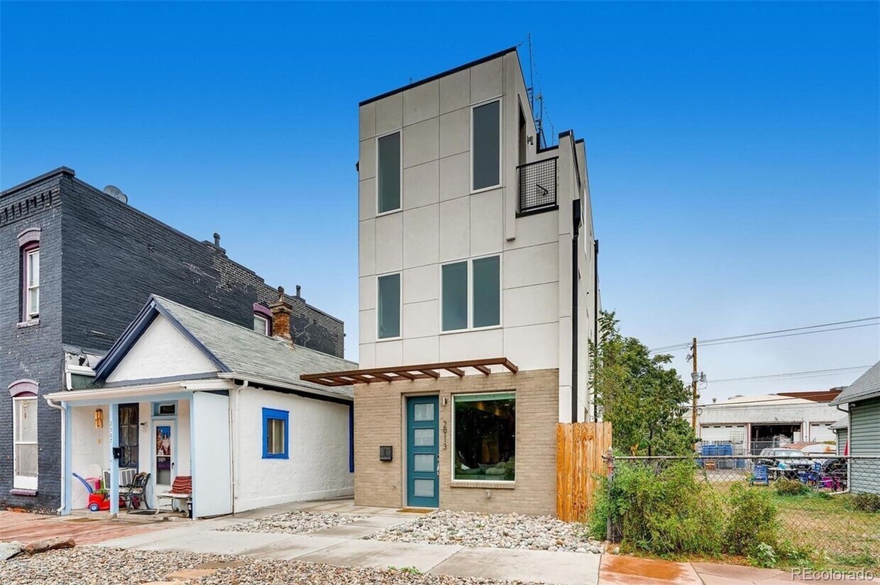 3 Bedroom townhome in RiNo in Denver - 3 Bedroom townhome in RiNo in Denver