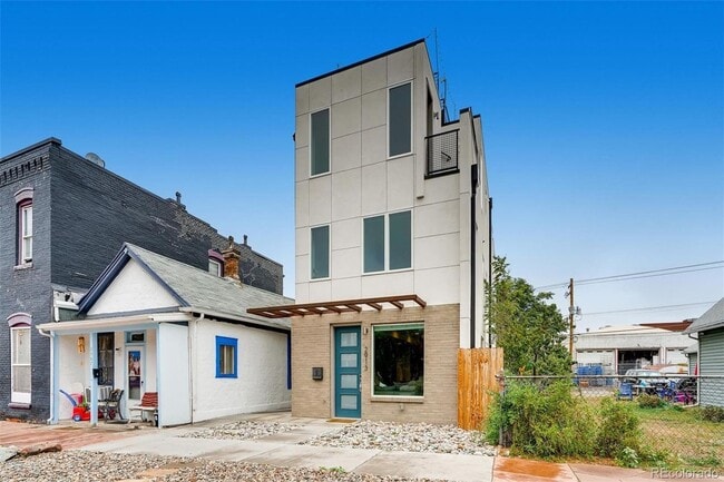3 Bedroom townhome in RiNo in Denver - 3 Bedroom townhome in RiNo in Denver