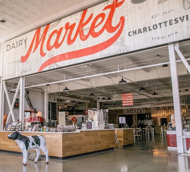 10th and Dairy Apartments in Charlottesville, VA