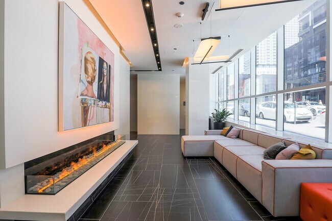 Photo du bâtiment - 1030 Rue de Bleury