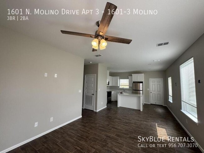 Building Photo - 1601 Molino Dr