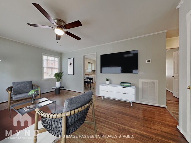 Foto del edificio - 1828 Brownstone St