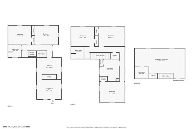 Photo - 517 S 4th Ave Apartment