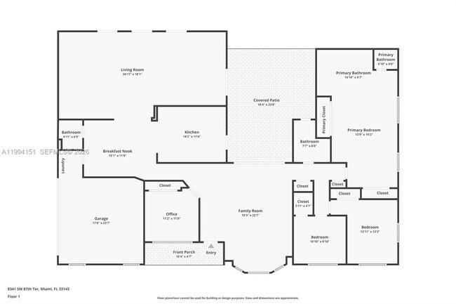 Foto del edificio - 8341 SW 87th Terrace