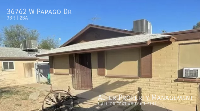 Building Photo - 36762 W Papago Dr