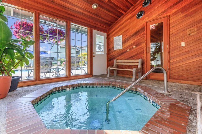 Spa abierto todo el año - Sammamish Beach Club