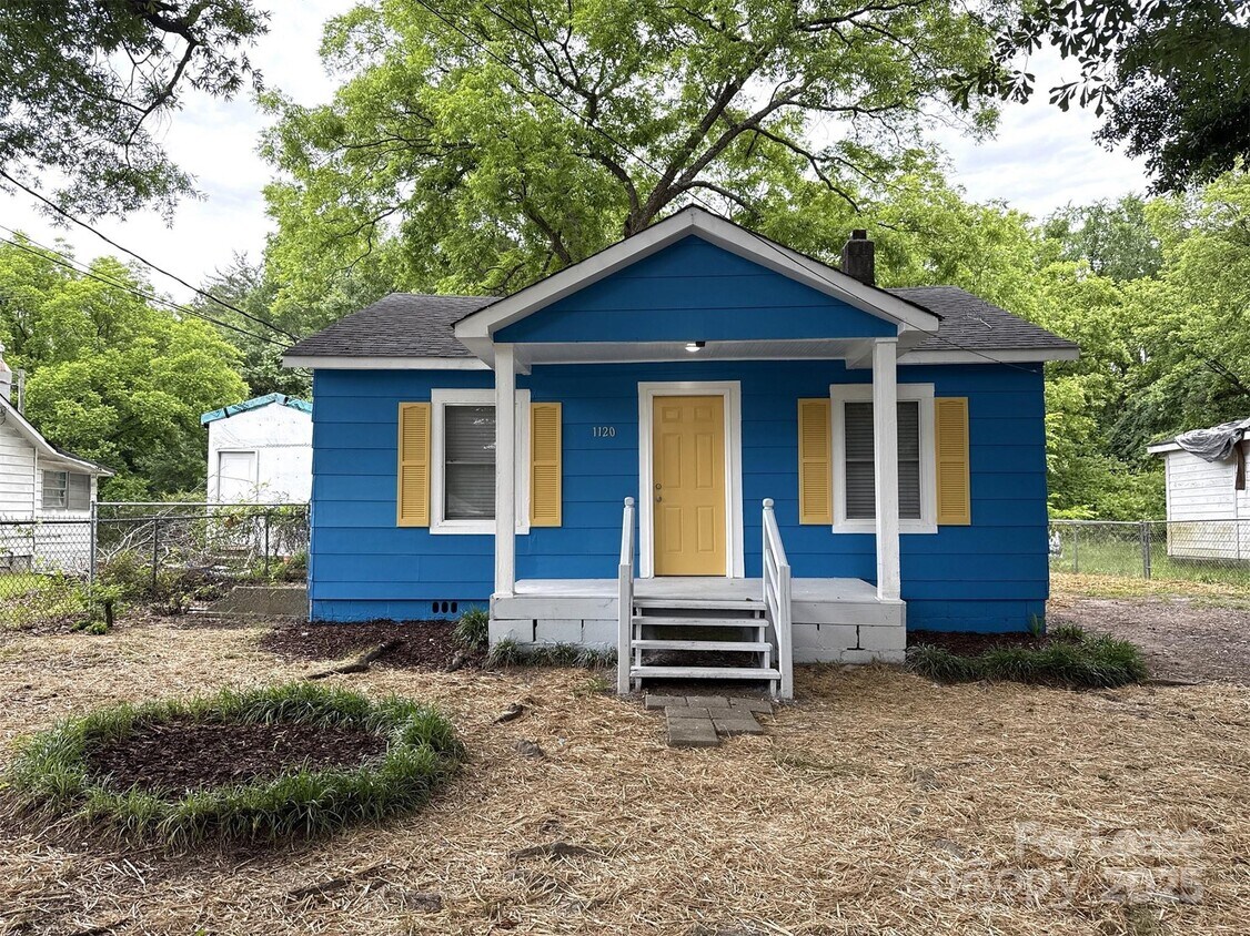 Foto principal - 1120 N Ransom St