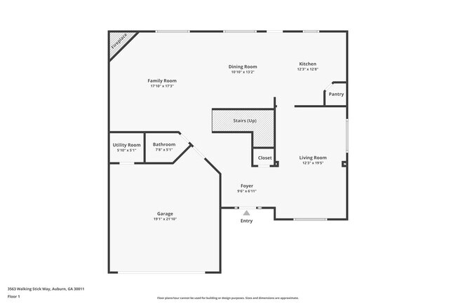 Foto del edificio - 3563 Walking Stick Way NE