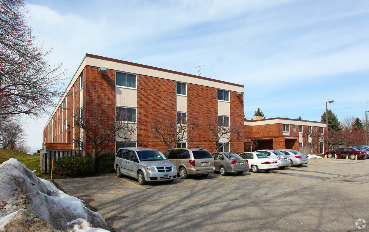 Primary Photo - Mercy Terrace Apartments