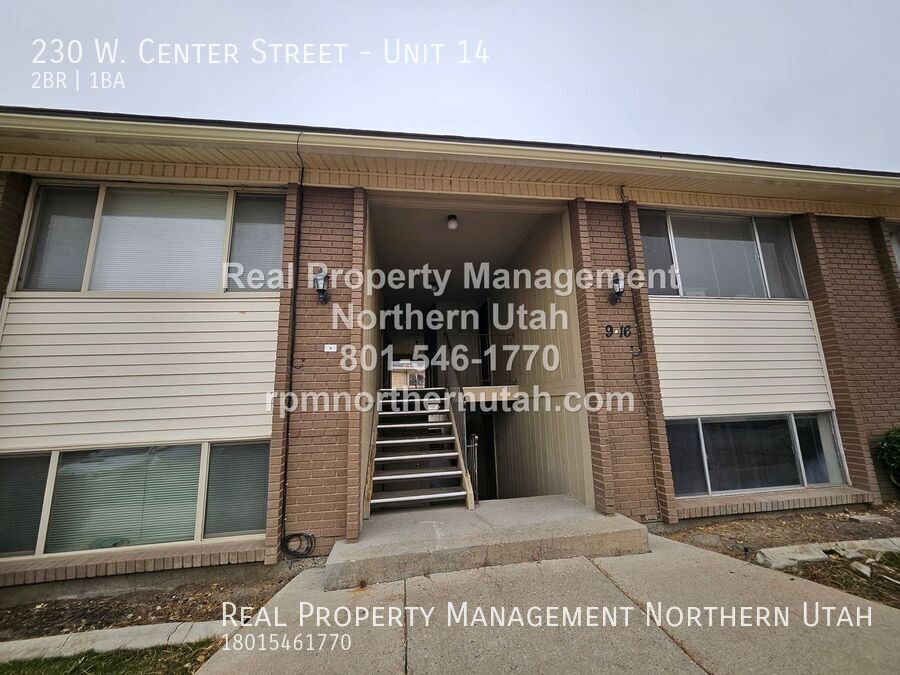 Foto principal - 2 Bedroom 1 Bath Bountiful Apartment Now A...