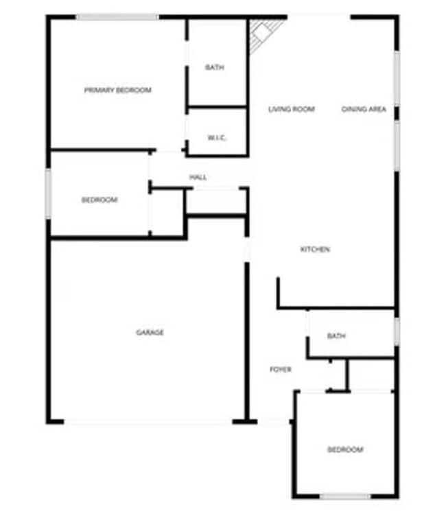 Building Photo - 3 Bed 2 Bath Available Now!! Contact Property Pros Property Management for more details